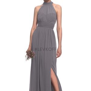 Levkoff Bridesmaid Dress